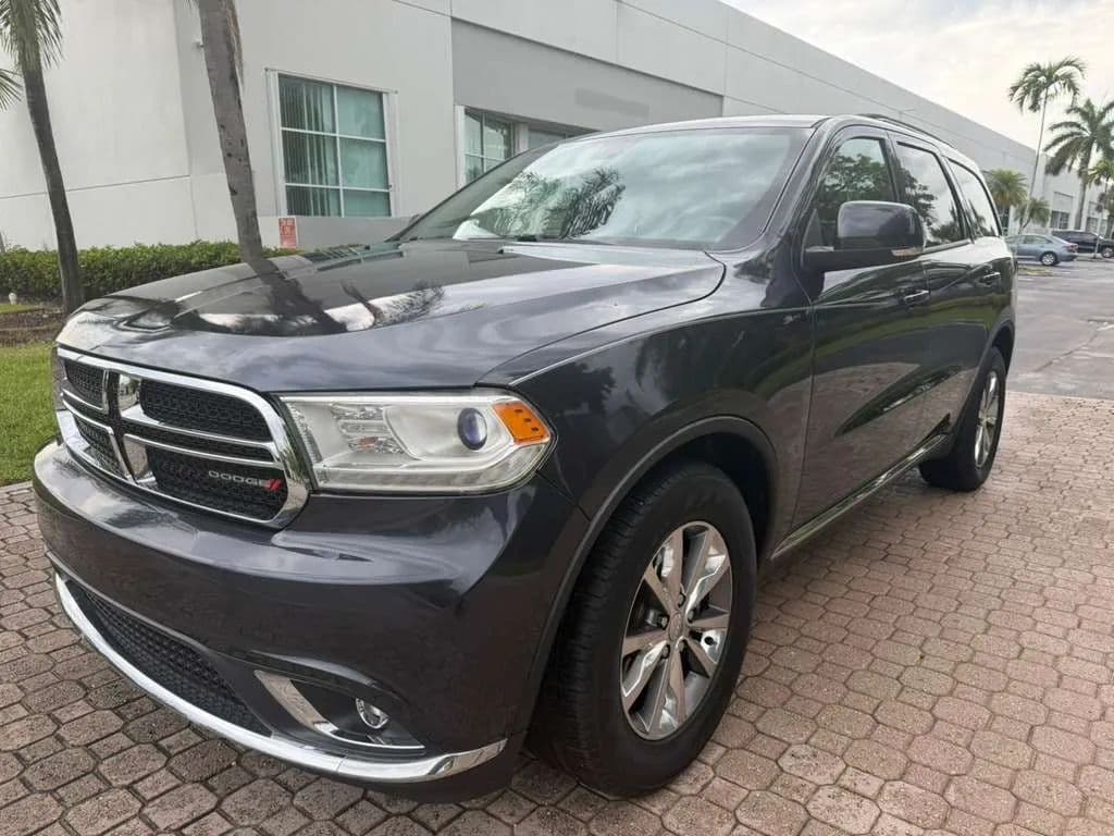 2014 Dodge Durango — photo 1