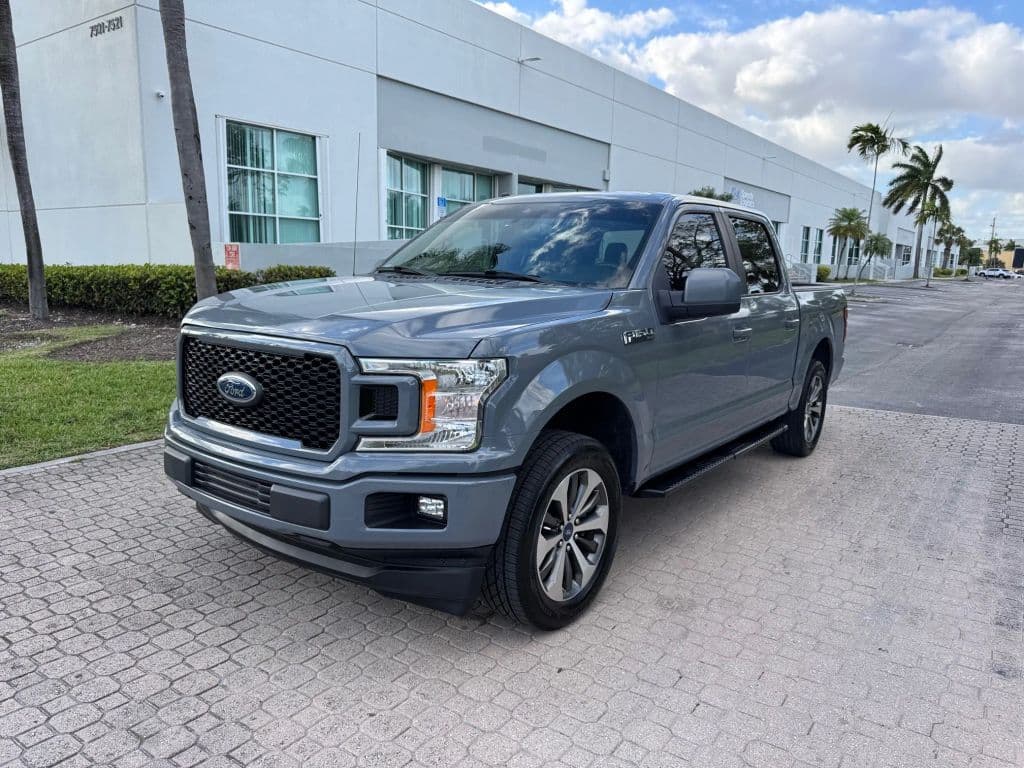 2019 Ford F150 Supercrew Cab — photo 1