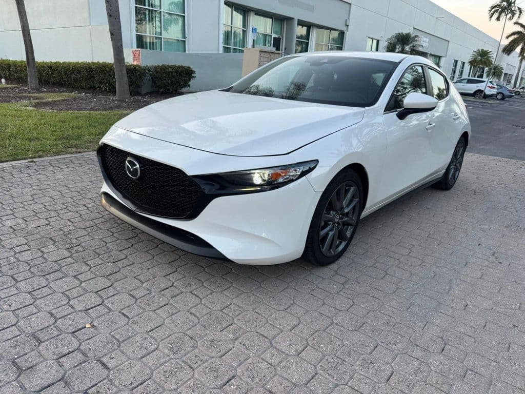 2020 Mazda Mazda3 — photo 1