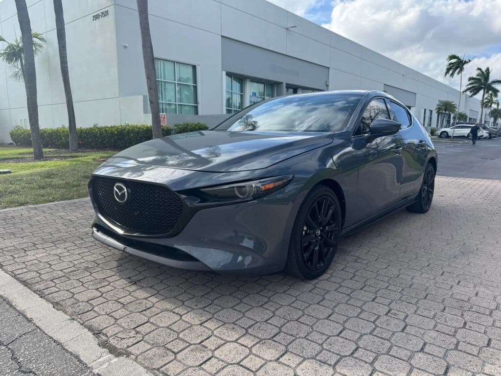2020 Mazda Mazda3 — photo 1