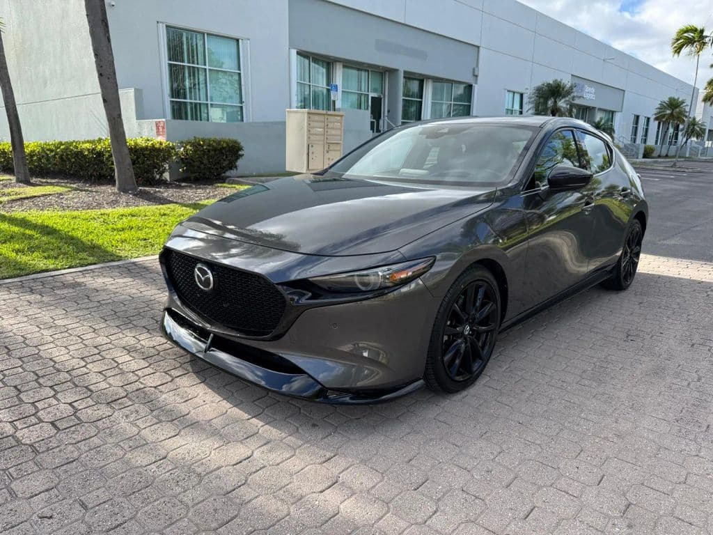 2021 Mazda Mazda3 — photo 1