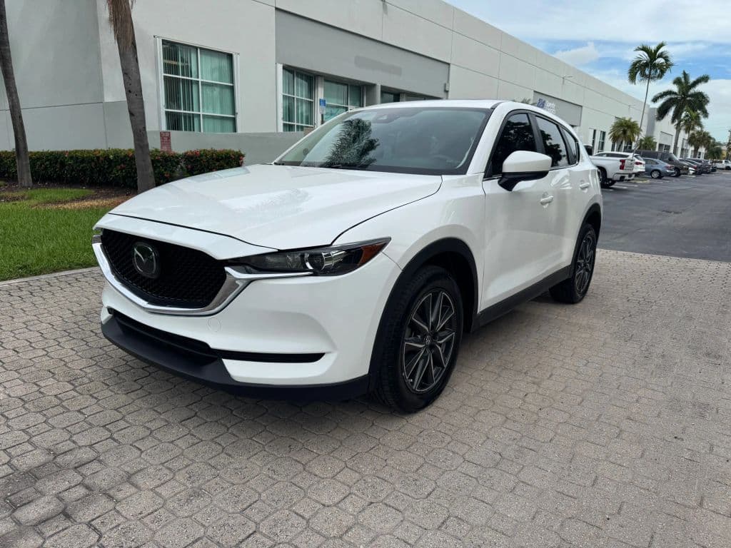 2018 Mazda Cx 5 — photo 1