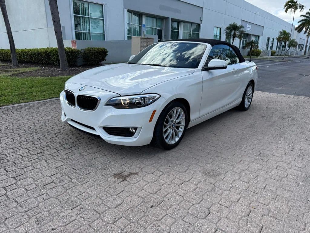 2015 Bmw 2 Series — photo 1